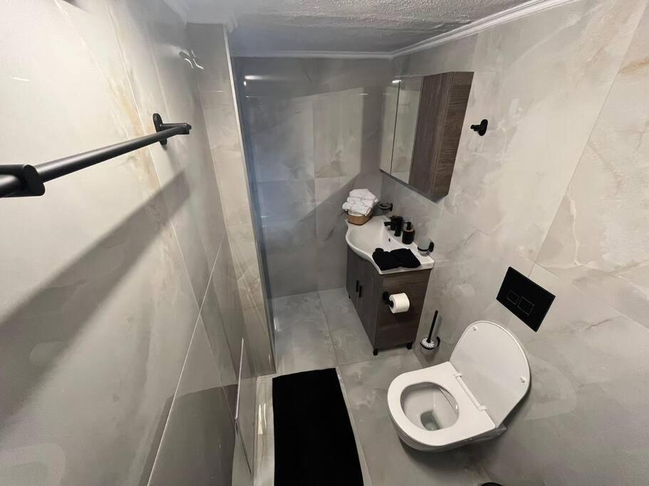 Cozy Studio In Alexandroupolis Luaran gambar